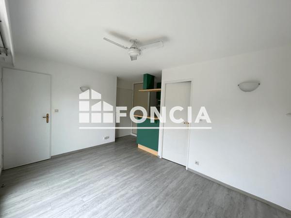 Location Studio 24.35 m² - 6 A 20 RUE VAUX DE FOLETIER La Rochelle 17000
