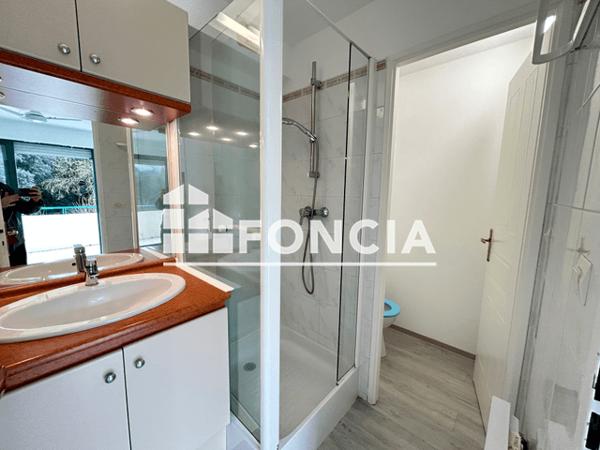 Location Studio 24.35 m² - 6 A 20 RUE VAUX DE FOLETIER La Rochelle 17000