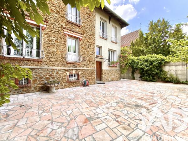 Maison à vendre 8 pièces 145 m² Livry-Gargan