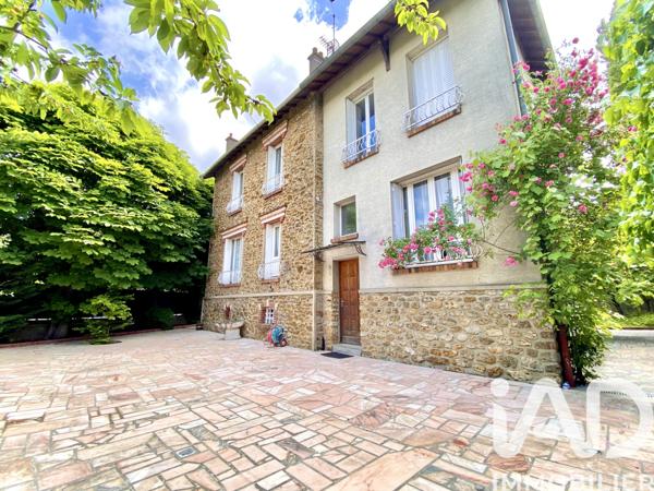Maison à vendre 8 pièces 145 m² Livry-Gargan