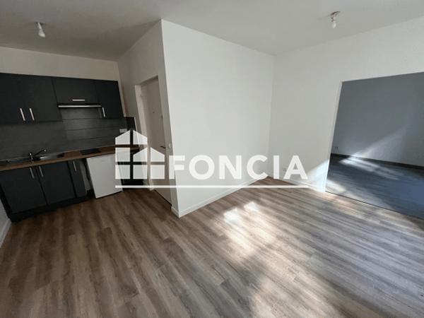 Location Studio 30.73 m² - 8 RUE CARPENTEYRE Bordeaux 33000