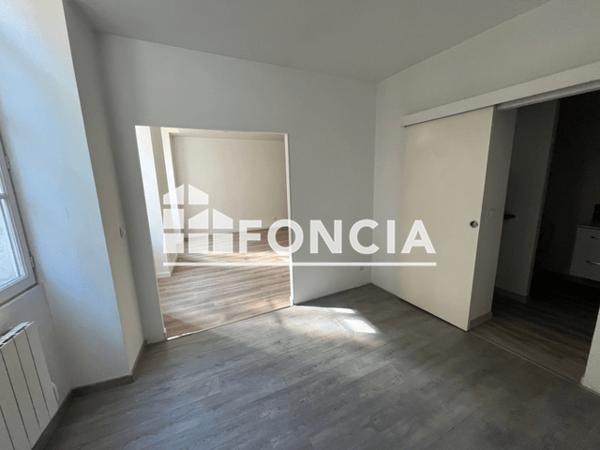 Location Studio 30.73 m² - 8 RUE CARPENTEYRE Bordeaux 33000
