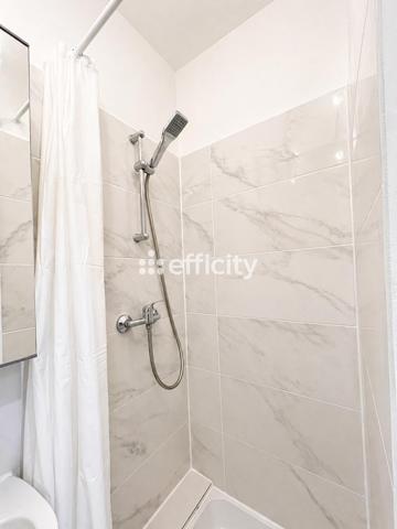 Appartement 1 pièce - 12 m²