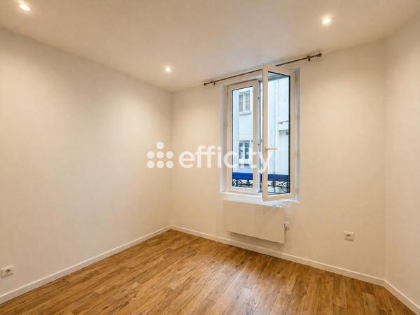 Appartement 1 pièce - 12 m²