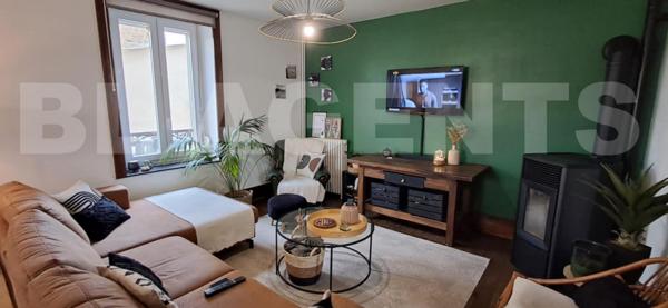 Maison de 140 m² à Vivier-au-Court (08440) 