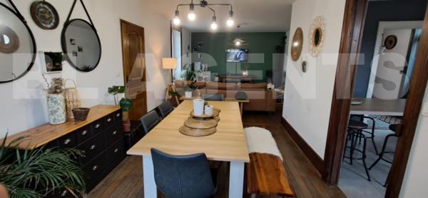 Maison de 140 m² à Vivier-au-Court (08440) 