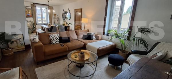 Maison de 140 m² à Vivier-au-Court (08440) 