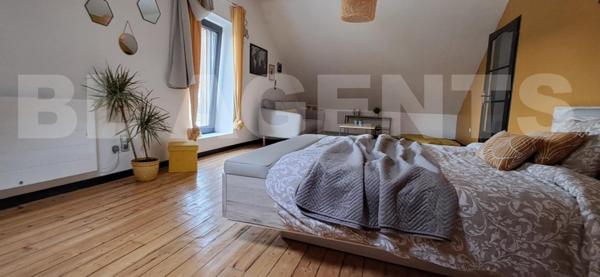 Maison de 140 m² à Vivier-au-Court (08440) 