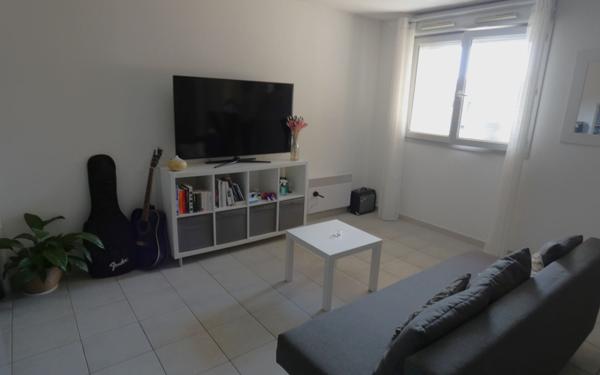 Appartement à louer    2 pièces • 47,11 m2 Brignais