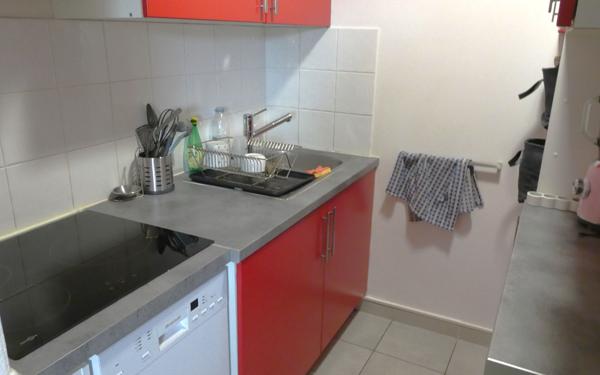 Appartement à louer    2 pièces • 47,11 m2 Brignais