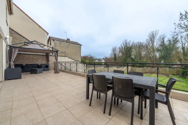 Maison BBC à vendre 8 pièces 179m² - Proche Sarcelles Village