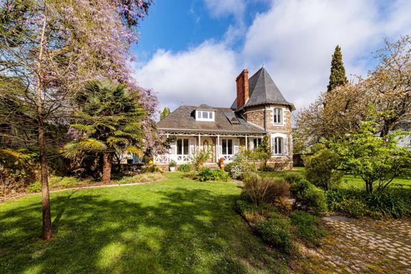 Maison Nantes - NANTES JARDIN DES PLANTES / SAINT-DONATIEN
