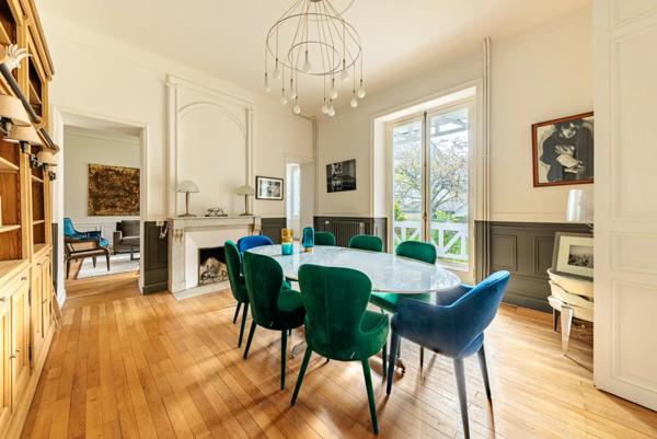 Maison Nantes - NANTES JARDIN DES PLANTES / SAINT-DONATIEN