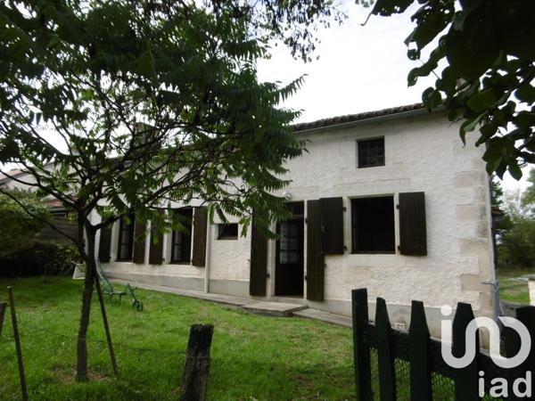 Maison à vendre 3 pièces 64 m² Adriers