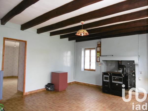 Maison à vendre 3 pièces 64 m² Adriers