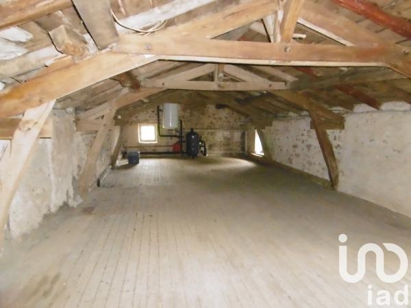 Maison à vendre 3 pièces 64 m² Adriers