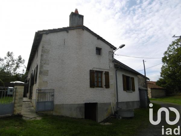 Maison à vendre 3 pièces 64 m² Adriers