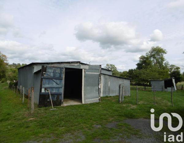 Maison à vendre 3 pièces 64 m² Adriers