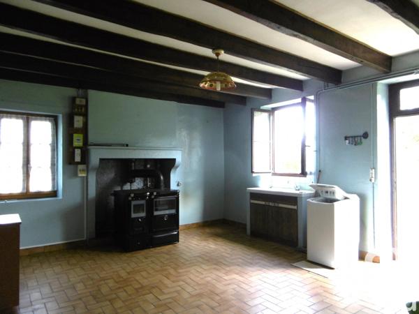 Maison à vendre 3 pièces 64 m² Adriers