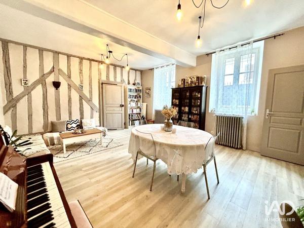 Maison à vendre 7 pièces 152 m² Sens