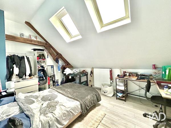 Maison à vendre 7 pièces 152 m² Sens