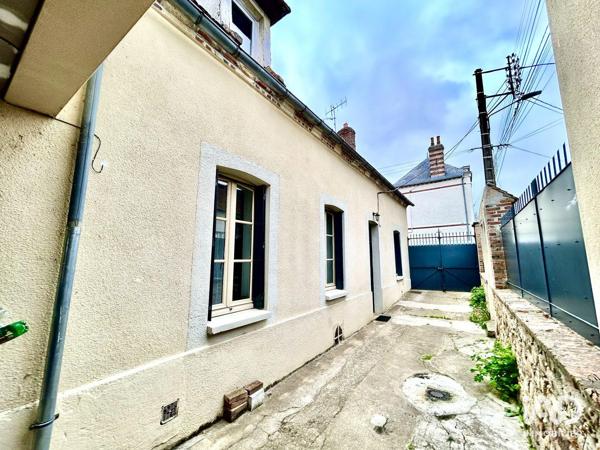 Maison à vendre 7 pièces 152 m² Sens
