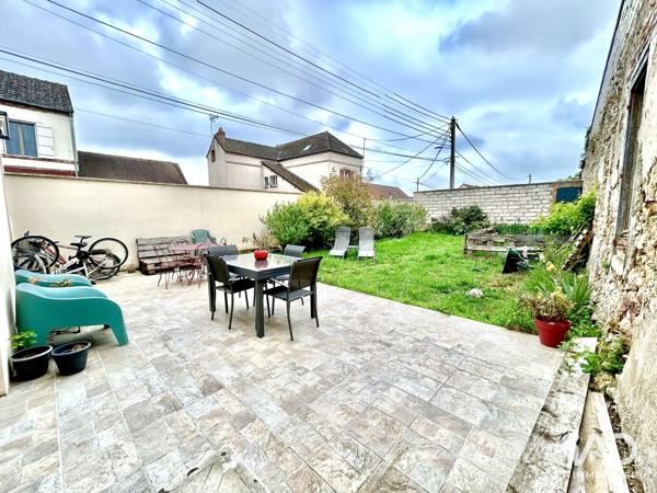 Maison à vendre 7 pièces 152 m² Sens