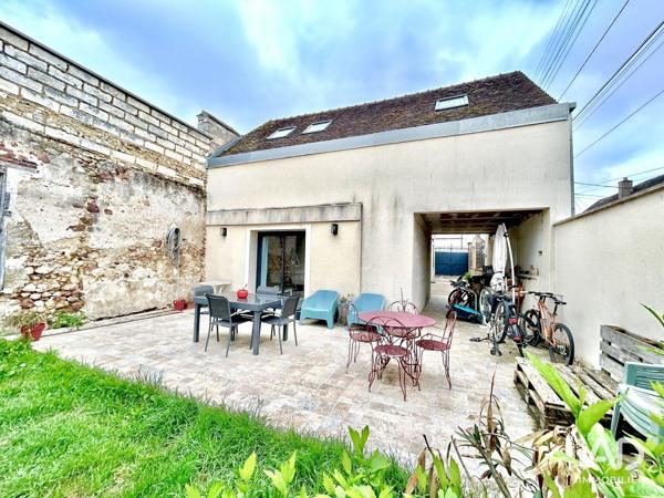 Maison à vendre 7 pièces 152 m² Sens