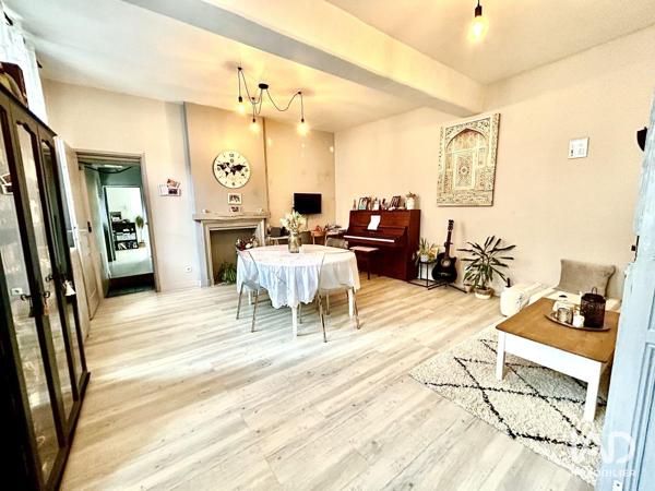 Maison à vendre 7 pièces 152 m² Sens
