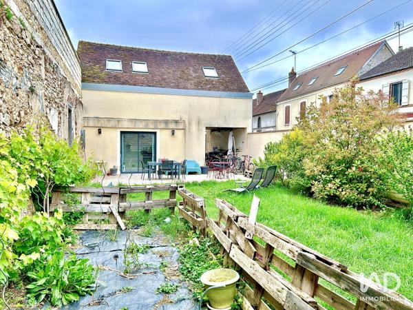 Maison à vendre 7 pièces 152 m² Sens