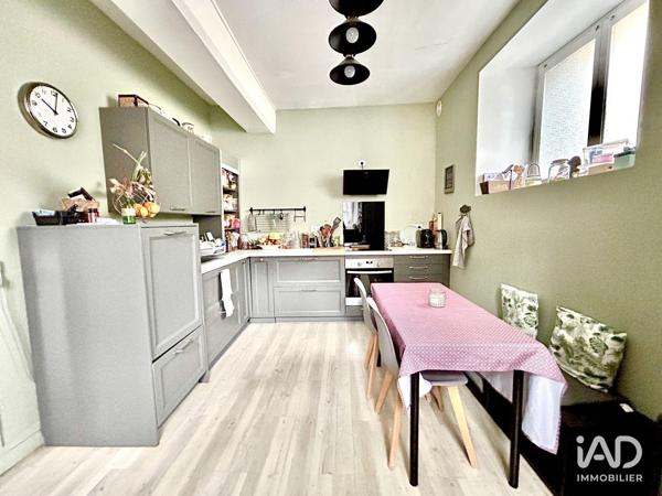 Maison à vendre 7 pièces 152 m² Sens