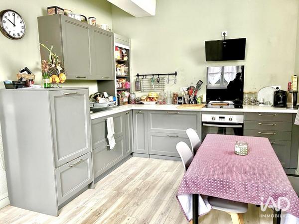 Maison à vendre 7 pièces 152 m² Sens