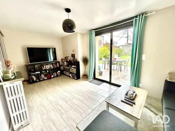 Maison à vendre 7 pièces 152 m² Sens