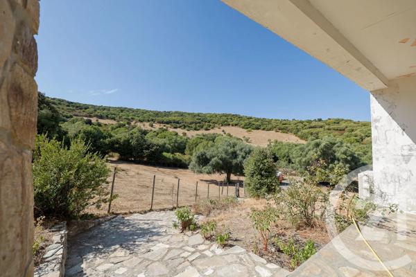 Maison à vendre  9 pièces - 167 m 2   SANTO PIETRO DI TENDA  - 202
