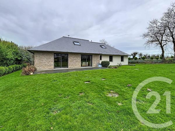Maison à vendre  6 pièces - 189 m2 LANNION - 22