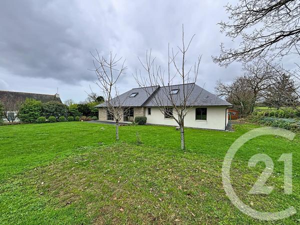 Maison à vendre  6 pièces - 189 m2 LANNION - 22