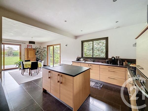 Maison à vendre  6 pièces - 189 m2 LANNION - 22