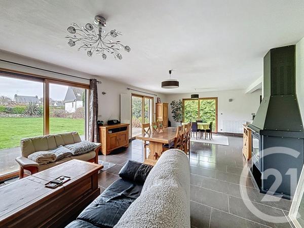 Maison à vendre  6 pièces - 189 m2 LANNION - 22