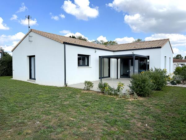 Maison Angles 4 chambres