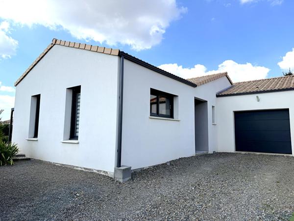 Maison Angles 4 chambres