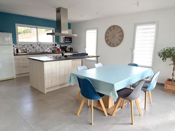 Maison Angles 4 chambres