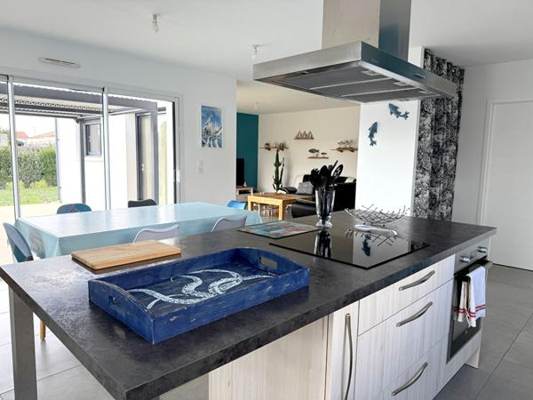 Maison Angles 4 chambres