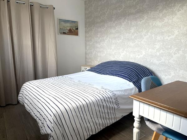 Maison Angles 4 chambres