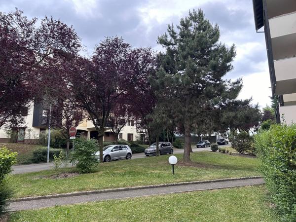 A vendre : 3 pièces en duplex !