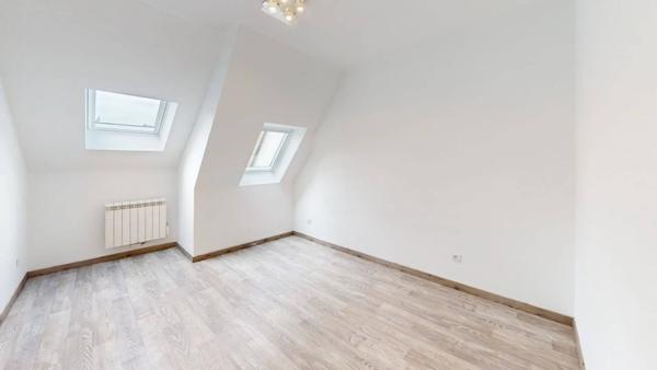 A vendre : 3 pièces en duplex !