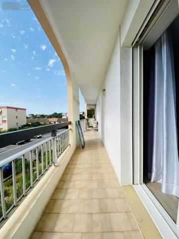 Appartement à vendre à Montpellier dans l'Hérault (34000), ref : 34012-719