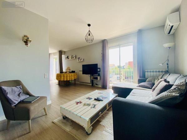 Appartement à vendre à Montpellier dans l'Hérault (34000), ref : 34012-719