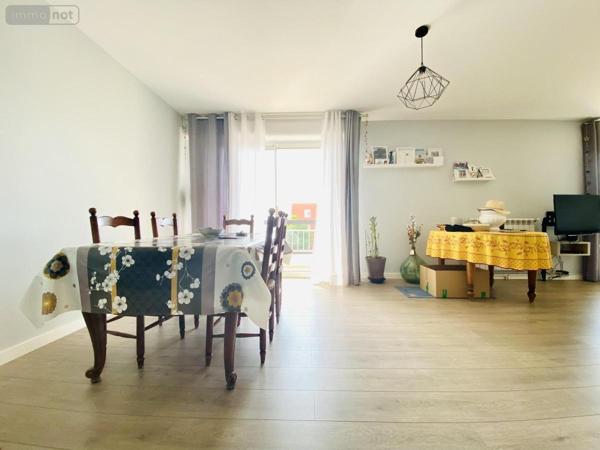 Appartement à vendre à Montpellier dans l'Hérault (34000), ref : 34012-719