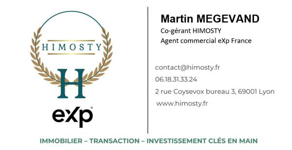 Appartement T3 vendu loué - idéal investisseur