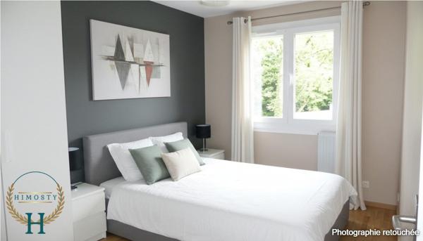 Appartement T3 vendu loué - idéal investisseur